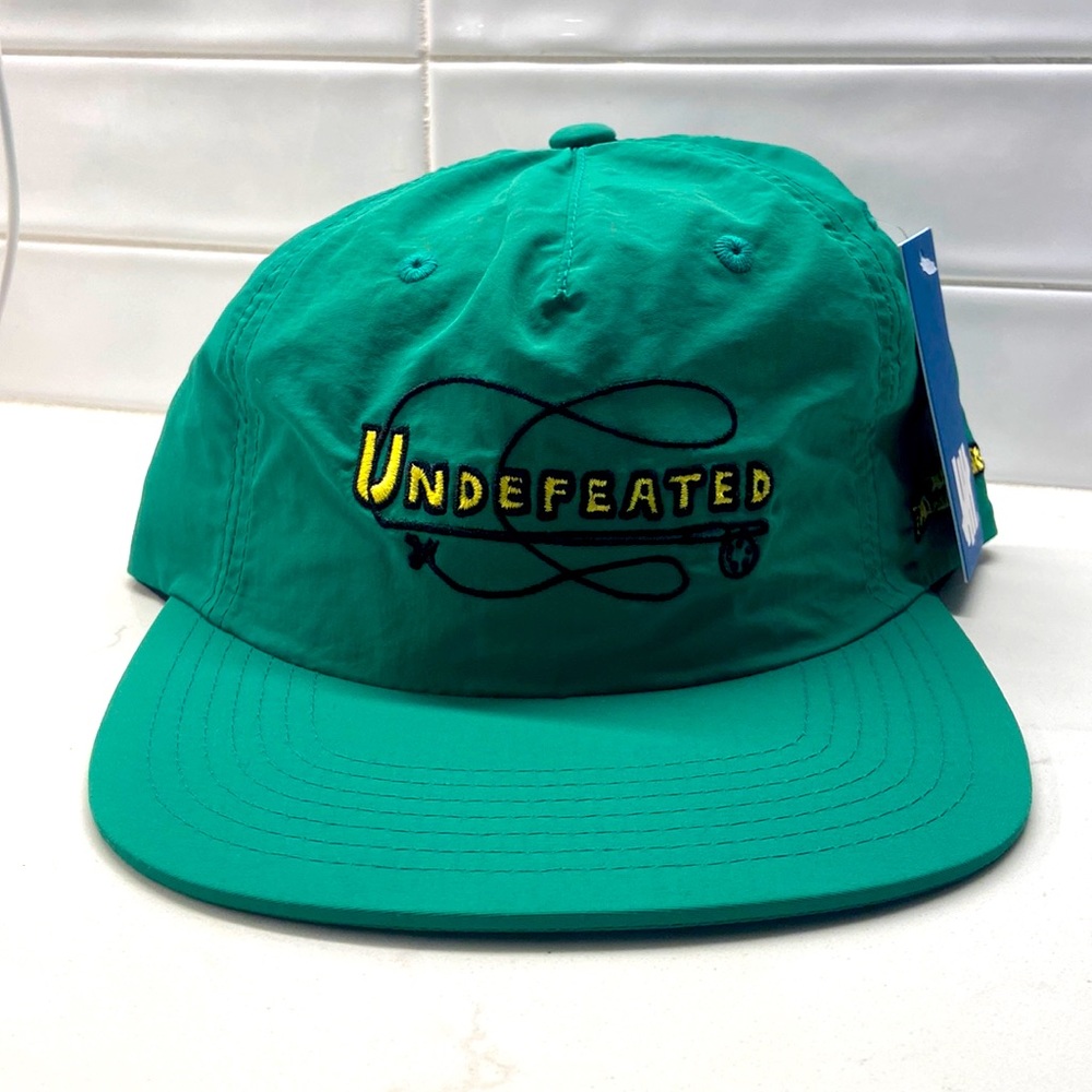Undefeated Hat